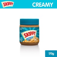 Skippy Peanut Butter Creamy 170g