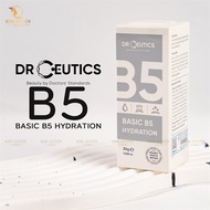 Drceutics Vitamin C, HA, B5, B3, Zinc Whitening, Restoring, Moisturizing Serum 30ml