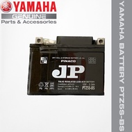 YAMAHA BATTERY PTZ5S-BS (Y15ZR/FZ150/LC135) (100% ORIGINAL FROM HONG LEONG YAMAHA)