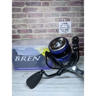 Reel Maguro Bren 3000CB 7+1bb