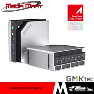 GMKTEC EVO-X2 AI MINI PC | AMD RYZEN AI MAX+ 395 | 128GB RAM | 2TB SSD | WINDOWS 11 PRO