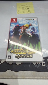 Switch 賽馬 Champion Jockey Special