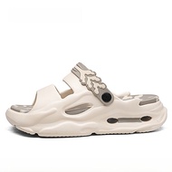 NB CROSS | รองเท้าแตะกีฬา NB Cross สำหรับผู้ชาย ระบายอากาศได้ดี รองเท้าแตะชายหาดแบบสวมสบายในช่วงฤดูร