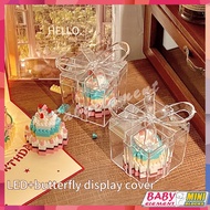 Cute Building Blocks Toy Kuromi Mini Cinnamoroll Building Block Nano Blocks Disney Cartoon doll Buil