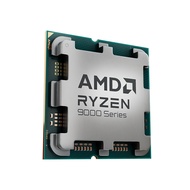AMD Ryzen 9800X3D 7800X3D 9900X3D 9950X3D Pemproses CPU Komputer Desktop
