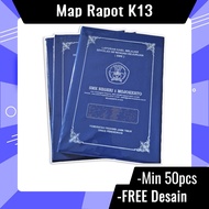 Report Folder - Report Folder - Report Folder - Folder ijazah - Hotprint Folder - K13 Folder - Scree