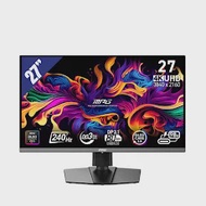 Màn hình Msi MPG 272URX 27" (4K UHD 3840 x 2160/ QD-OLED/ 240Hz/ 0.03 ms)
