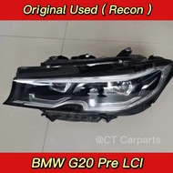 BMW G20 Headlamp G20 Headlight BMW 3 Series 320 325 330 Headlamp Headlight