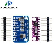 I2C ADS1115 16 Bit ADC 4 channel Module with Programmable Gain Amplifier  RPi 2.0V to 5.5V