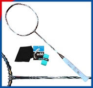 VICTOR RYUGA 2 PRO Cina Open Black White | VC RIYUGA II PRO Hitam Putih Raket Badminton Bulutangkis