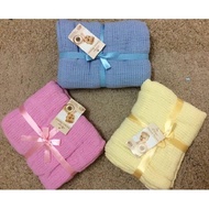 Mesh blanket made in Russia size 90*110cm