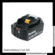 {The Hardware Lab}Makita Battery Li-ion 18V