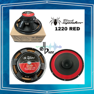 Speaker Black Spider 1220 RED Blackspider 12 inch Full Range / BS 1220 RED