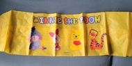 Winnie the pooh 兩匹分體式冷氣機保護套