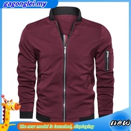 Ready Stock 6XL Waterproof Outdoor Jacket Jaket Motor Saiz Besar Mens Winter Jaket Lelaki Thin Windproof RainJacket Swet