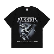 Iiih T-Shirt Passion Black Tees