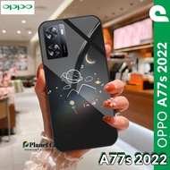 Softcase Glossy For Oppo A77s 2022 [CP538-Oppo A77s] Casing Hp Oppo A77s Aesthetic Case Hp Oppo A77s