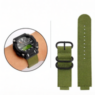 สายนาฬิกาผ้าไนลอนสำหรับปรับแต่ง G-SHOCK Casio GA-900 GA700 ซีรีส์กีฬา สายนาฬิกาชาย สายนาฬิกาแบบยูนิเ