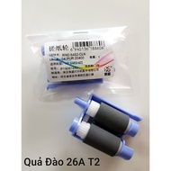 Hp printer peach M402D, M402DN, M404DN Canon LBP 214DW, LBP223dw, 226dw | Paper pulling wheel