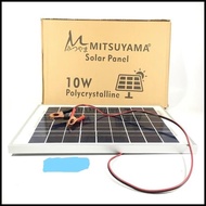 Solar Cell/Solar Panel/Poly Solar Panel 10Wp (Watt Peak)