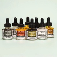 DR. PH.MARTIN'S Iridescent Calligraphy Inks (19 Colors)