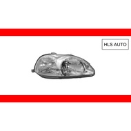 Honda Civic So4 1996 Head Lamp / Lampu Besar Depan (Tyc)