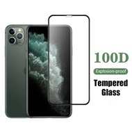 100D Screen Protector iPhone 12 11 Pro Max XS Max XR X Private Tempered Glass For iPhone 7 Plus SE 2020 6S 6 7 8 Plus H9