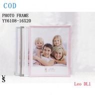 SYNTHETIC WOOD PHOTO FRAME 16X20inch 40x50cm (YY6009/YY8033X-16x20)