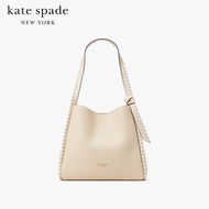 KATE SPADE NEW YORK KNOTT WHIPSTICHED LARGE SHOULDER BAG KB978 กระเป๋าสะพายข้าง