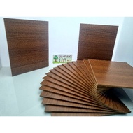 Papan MDF Board With 1 Side Laminate A5/ A4/A3/A2 Papan lapik, packaging board, 3mm Thickness