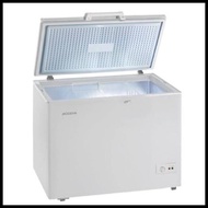 Box / Chest Freezer Modena 200L Md-20-W Promo Murah Bergaransi