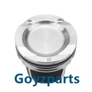 11257610295 2 E6 High Performance N54 Engine Piston For N54b30 E60 E61 E71 E82 E90 E91 E92 E93 135