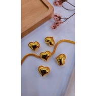 beads pandora emas 916