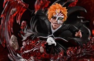 Weird Cat BLEACH 黑崎一護 死神 GK figure 公仔