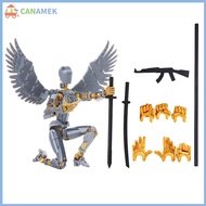 CANAMEK T13 hành động con số thiết lập Robo 13 N13 hành động con số với vương trượng Thánh Kiếm thán