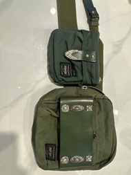 toga x porter belt bag 20 年 經典