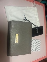 Furla 銀包