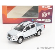 BM CREATION JR. ISUZU D-MAX 2016 SILVER (LHD)