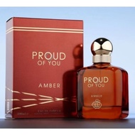 PROUD OF YOU COLLECTION FRAGRANCE EDP 100ML FOR UNISEX
