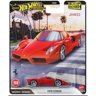 Hot Wheels Boulevard  Enzo Ferrari