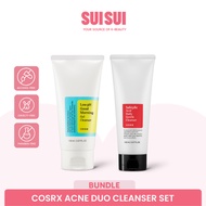COSRX Acne Duo Cleanser Set