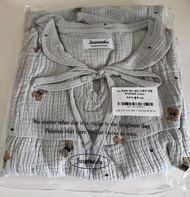 Juuneedu 熊熊圖案睡衣套裝 one piece