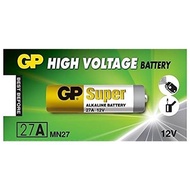 GP High Voltage Battery 27A - GP27A 12V (0133-1000-0027)