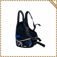 [WhstrongMY] Adult Riding Armor Adjustable Buckle Chest and Rib Protector Twill Go Kart Gear for Mot