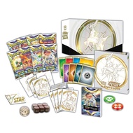 [Xã Kho] Set 100 thẻ Pokemon Common chính hãng US Vàng TCG trong box BRILLIANT STARS ELITE TRAINER 1