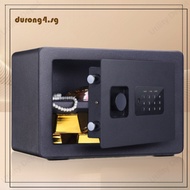 Digital Lock Small-Scale Letter Box Digital Lock Solid Steel Plate Safe Box For Home Safety Box Duro