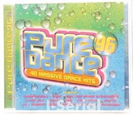 舞曲合輯/Polygram/ PURE DANCE 96 / 2CD