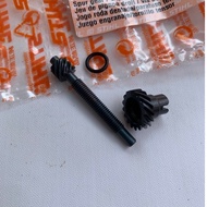 Chain Adjustment Screw Kit Chainsaw MS382 Stihl STIHL SPUR GEAR ADJUSTABLE MS381 MS382
