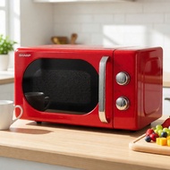 SHARP Microwave Oven Solo Retro 20 Liter Microwave Murah 100% ORIGINAL