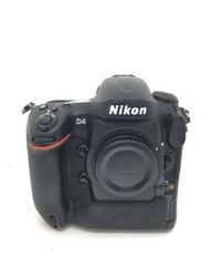 Nikon D4
